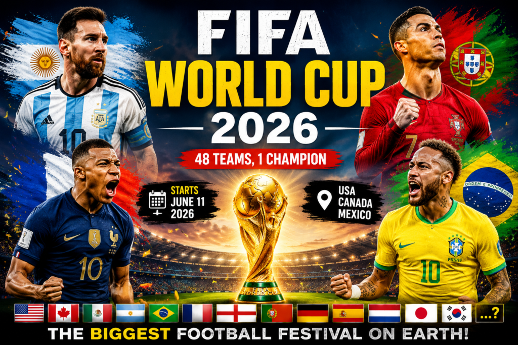 FIFA World Cup: आखिर क्यों कहा जाता है इसे खेलों का महाकुंभ?